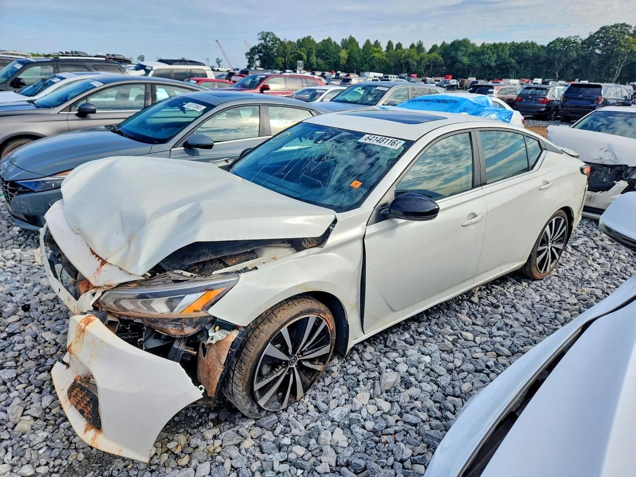 NISSAN ALTIMA