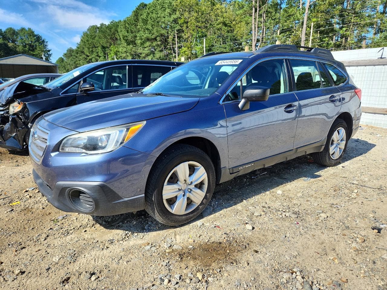 SUBARU OUTBACK