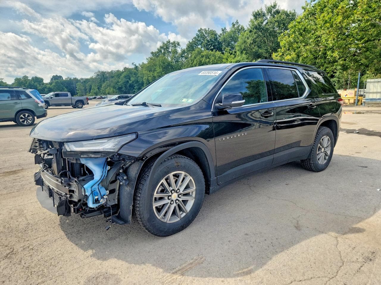 CHEVROLET TRAVERSE