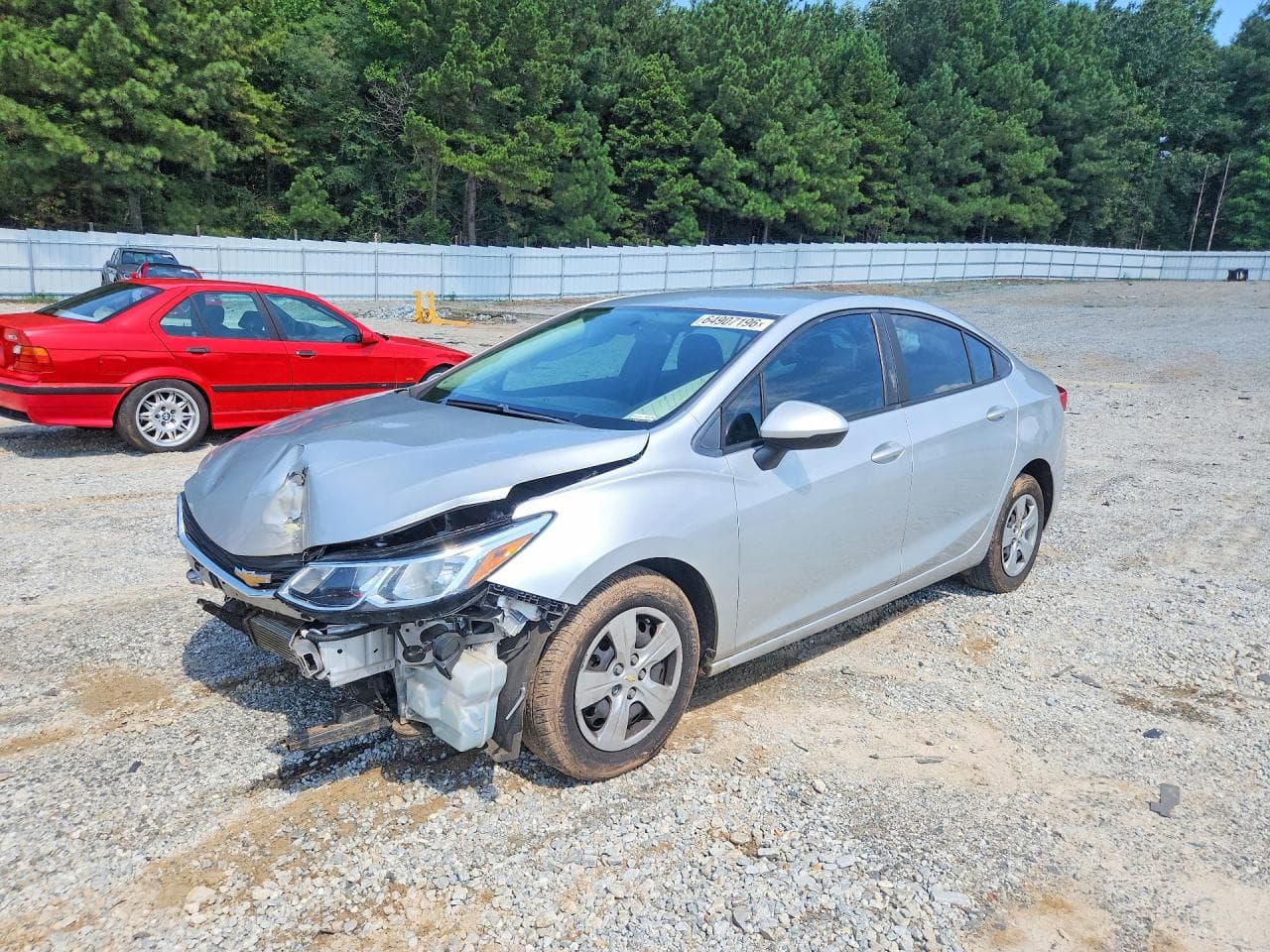 CHEVROLET CRUZE