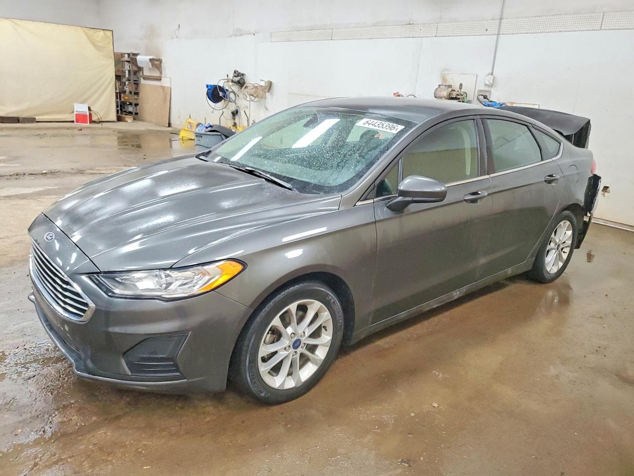 FORD FUSION