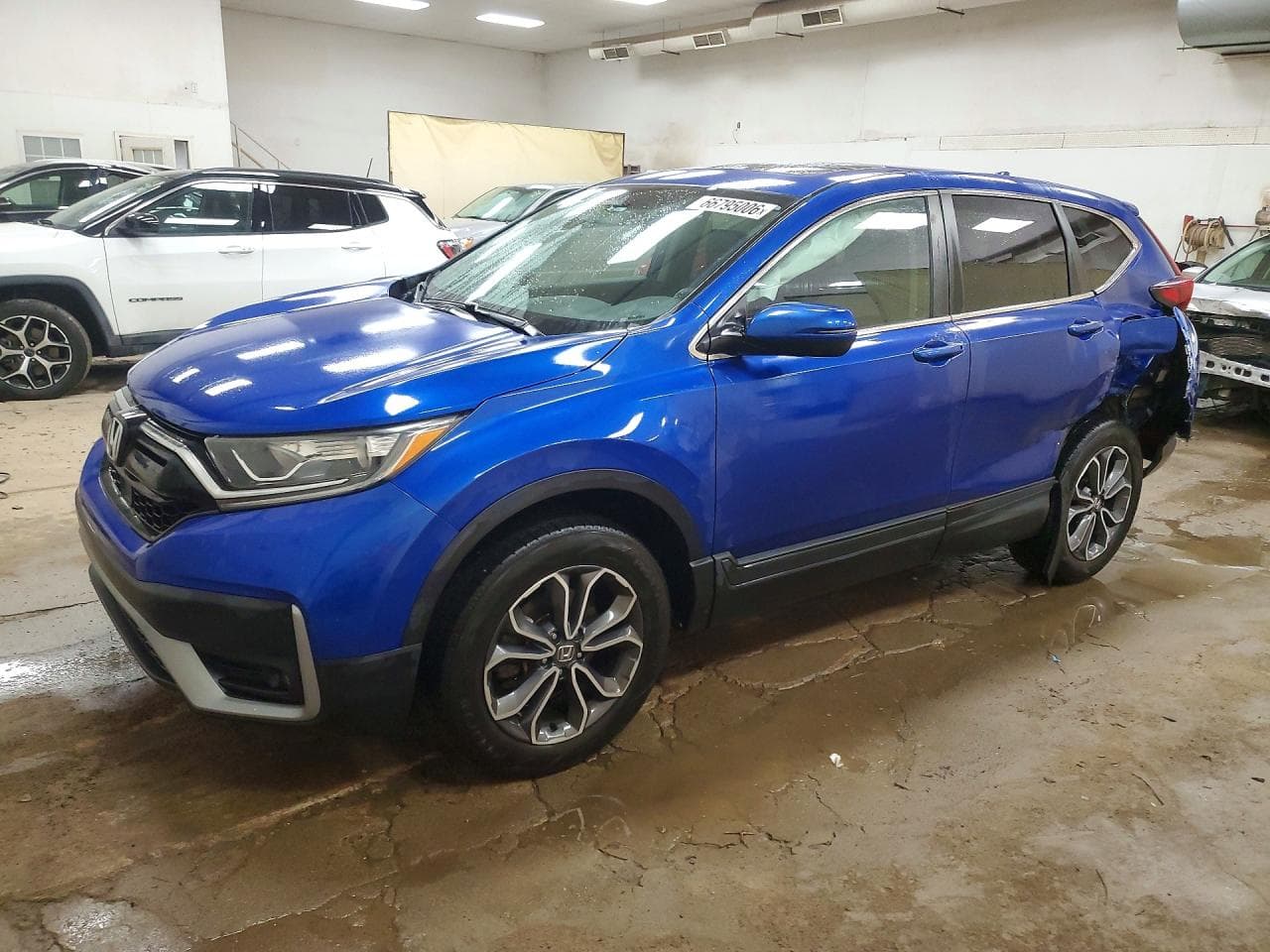 HONDA CRV