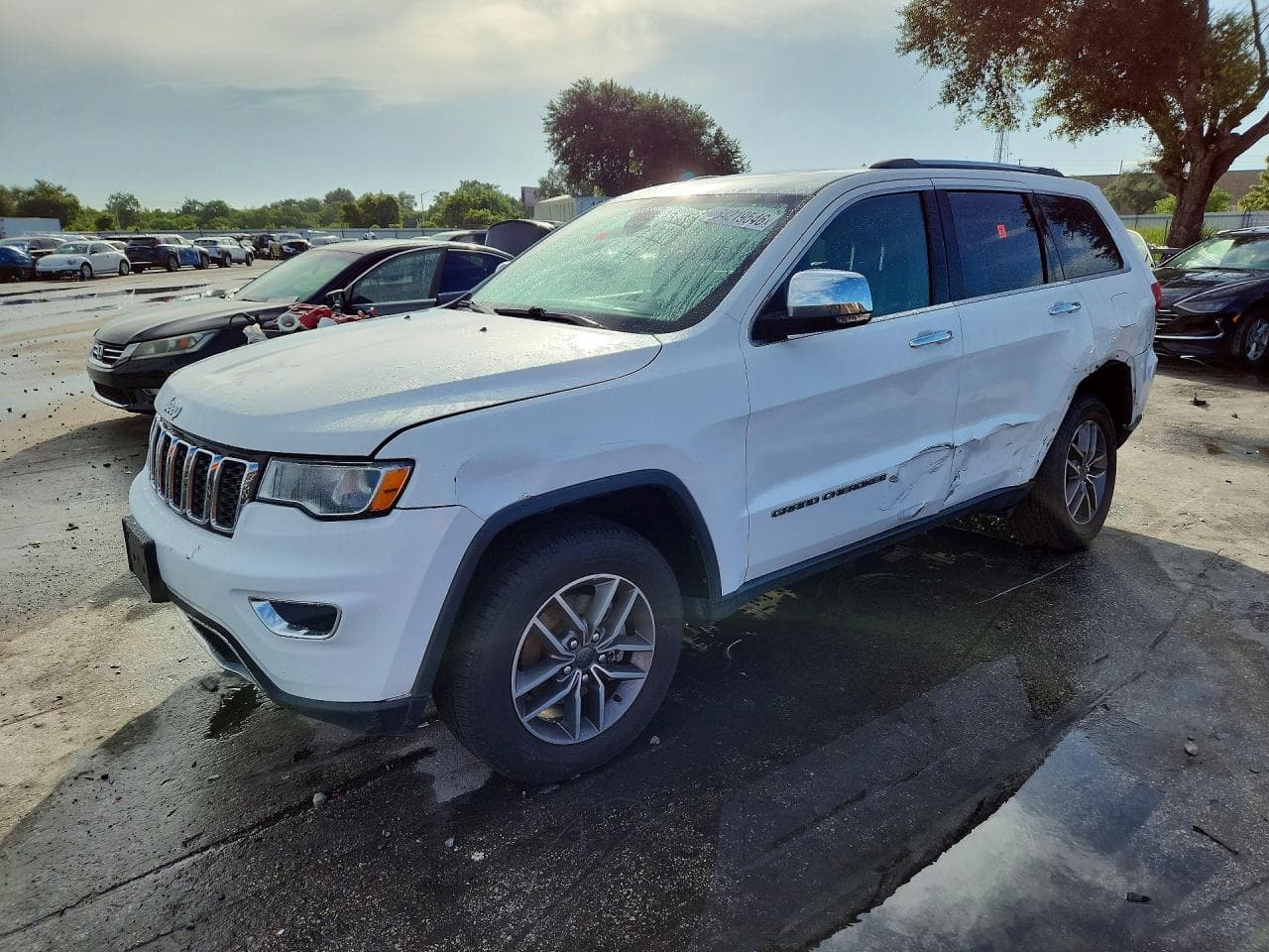 JEEP CHEROKEE