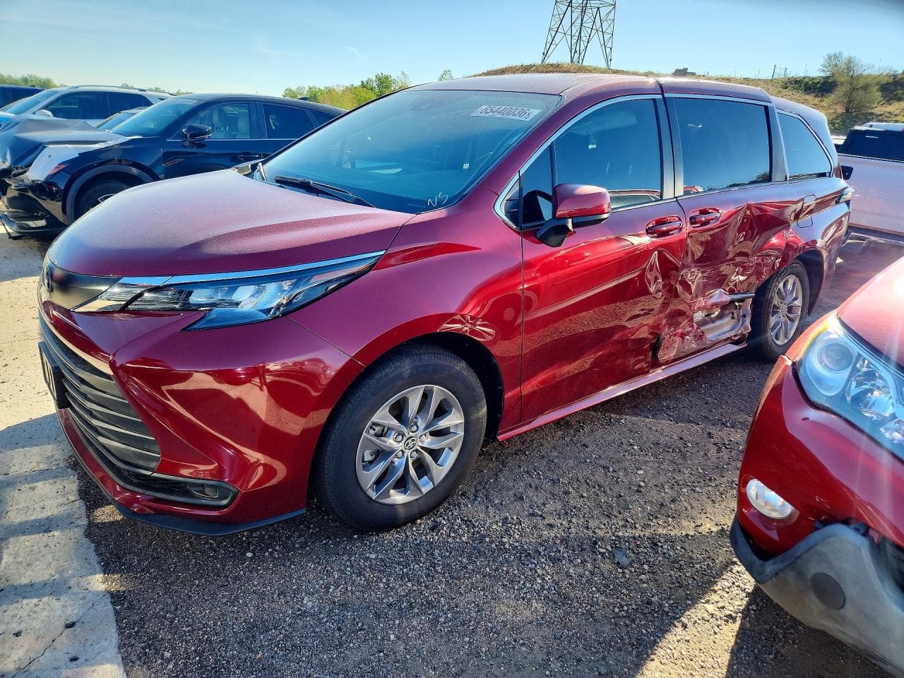 TOYOTA SIENNA
