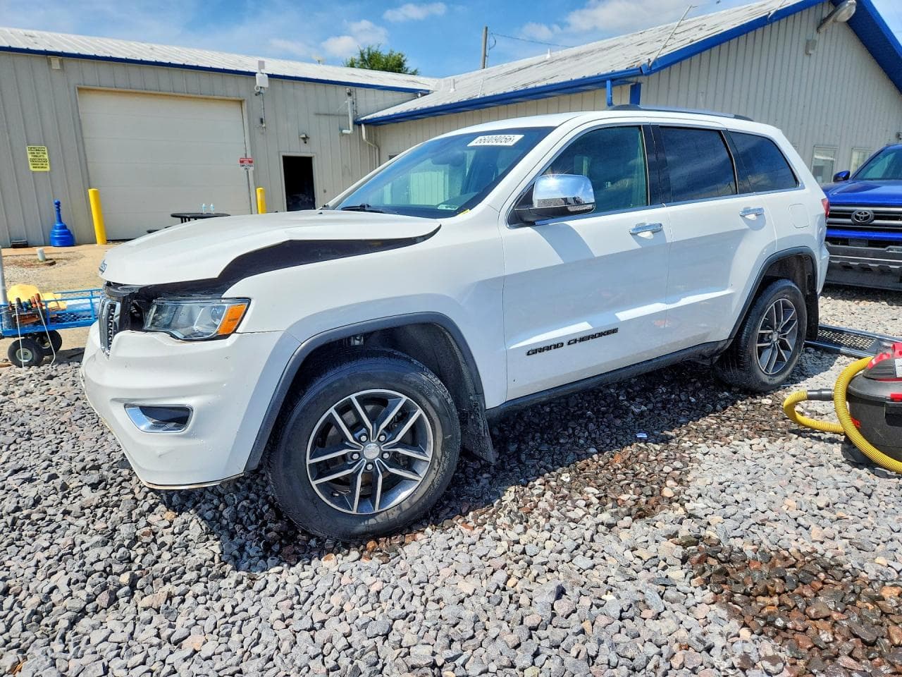 JEEP GRAND CHER