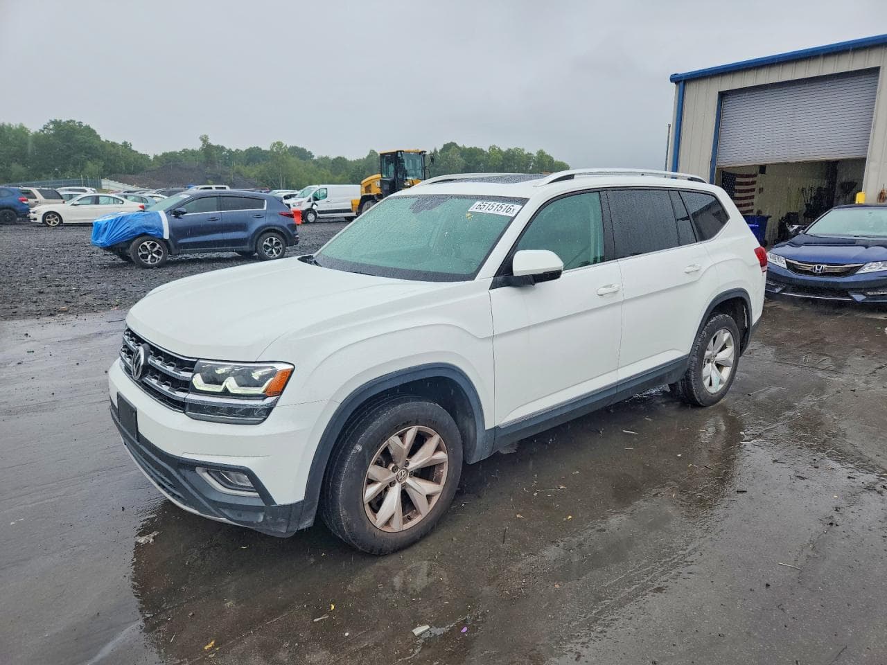 VOLKSWAGEN ATLAS