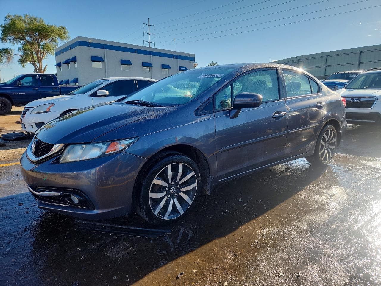 HONDA CIVIC