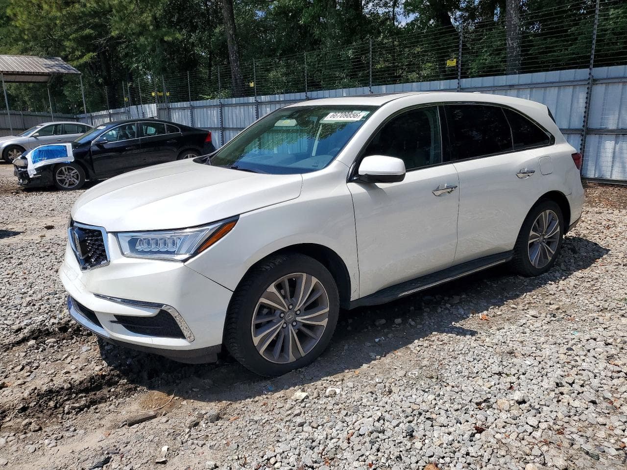 ACURA MDX