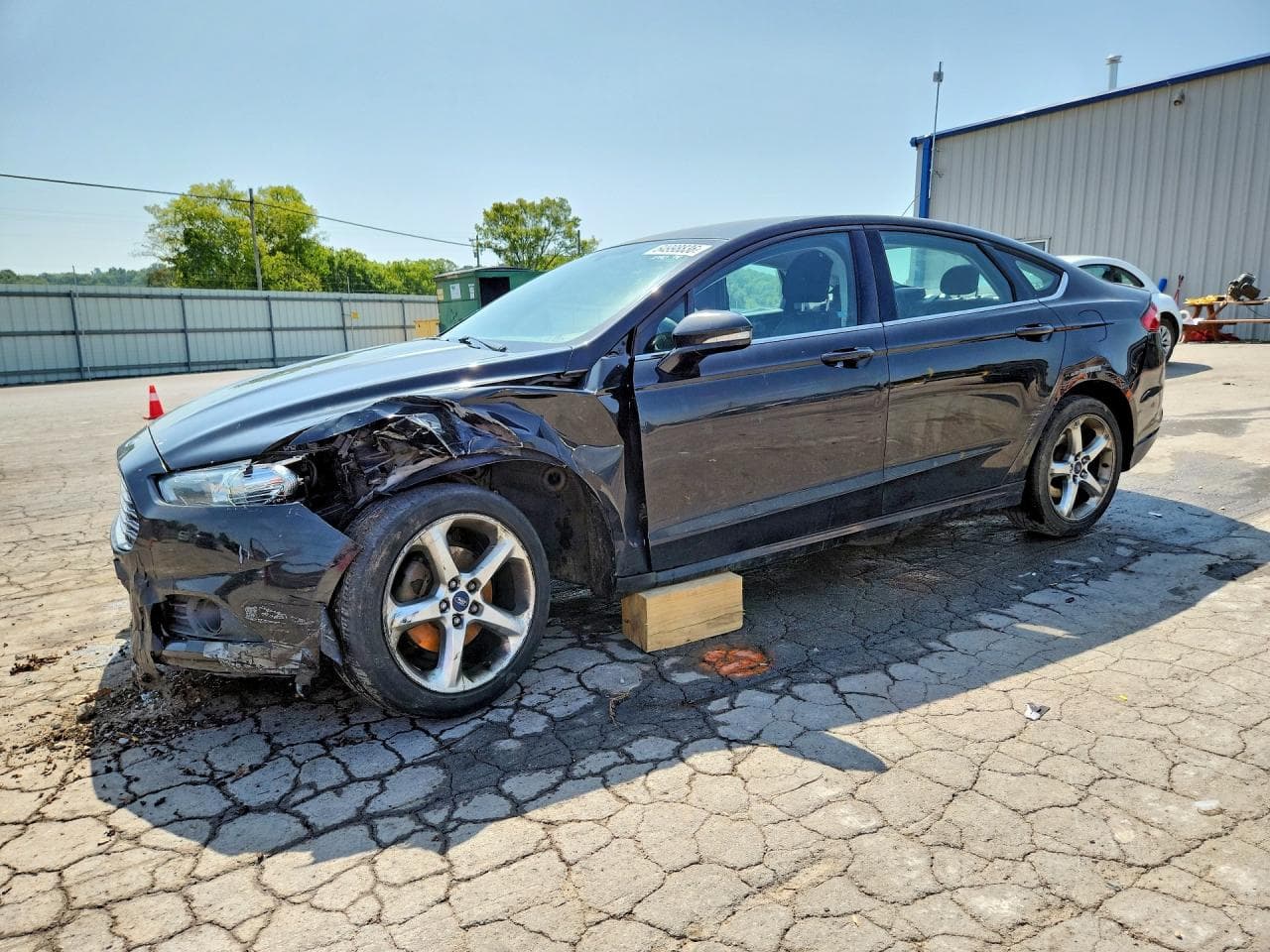 FORD FUSION