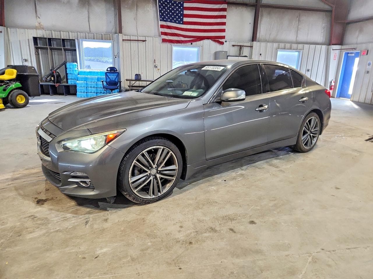 INFINITI Q50