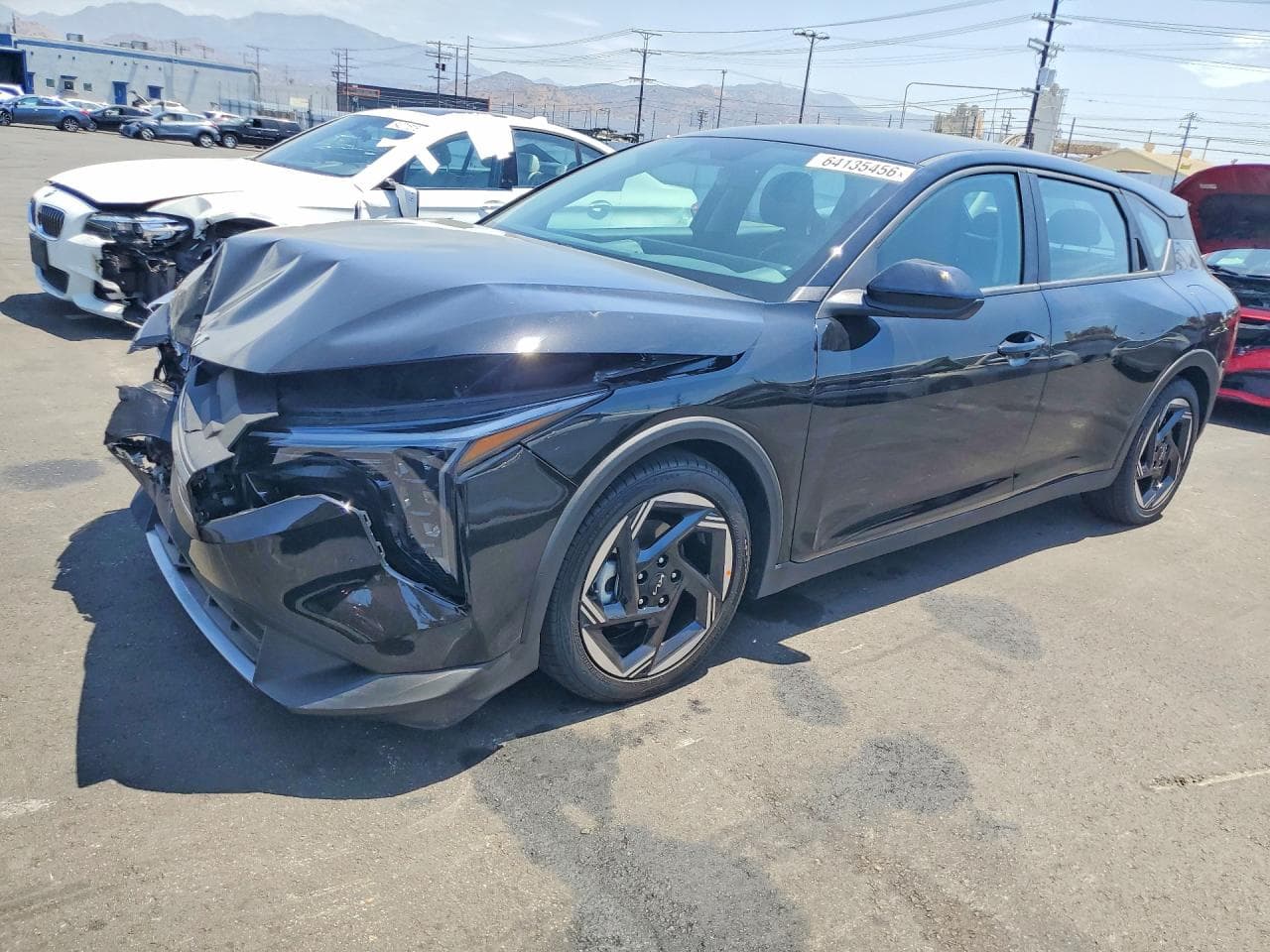 KIA K4