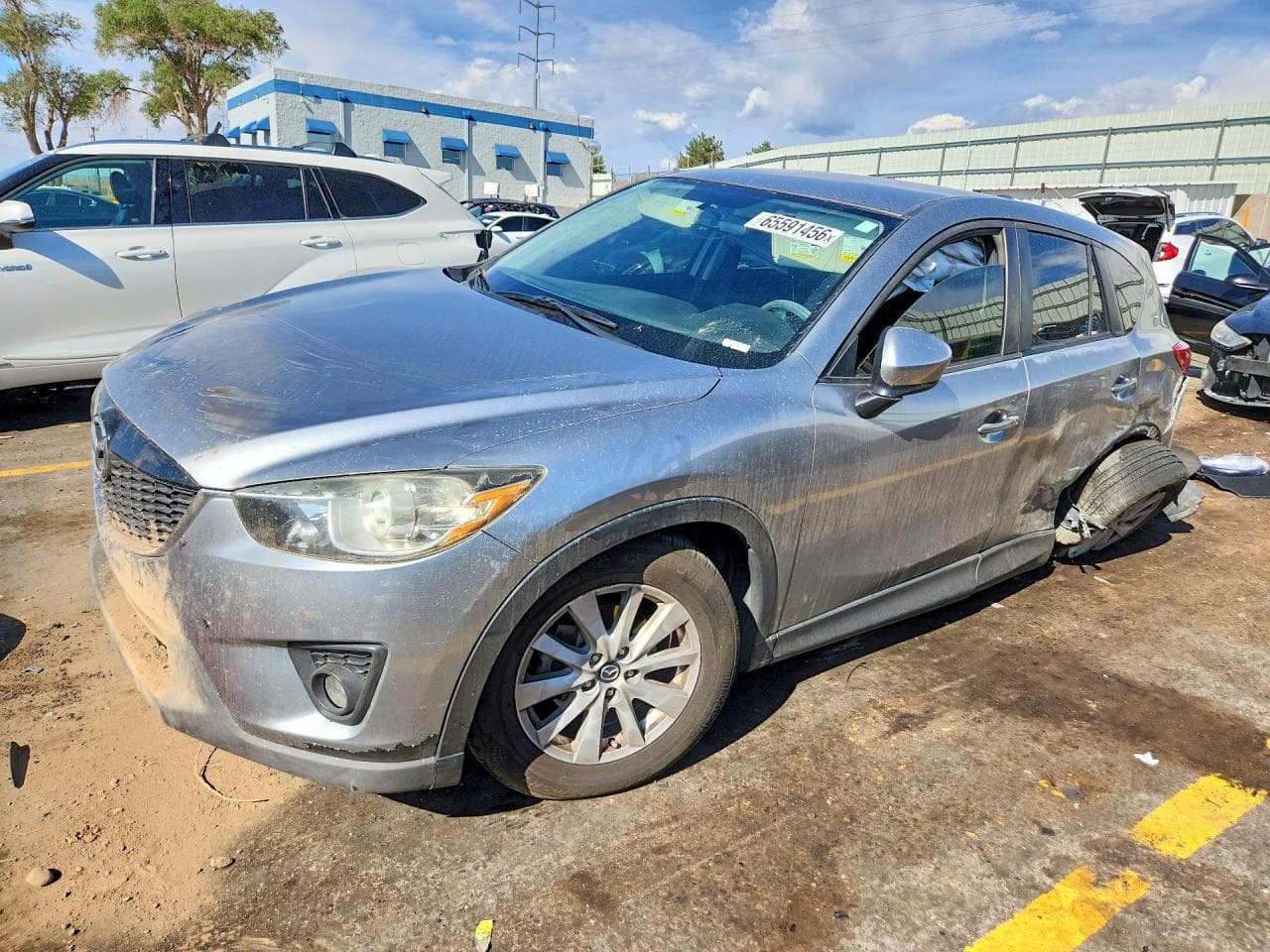 MAZDA CX-5