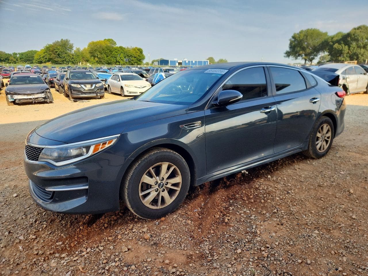 KIA OPTIMA
