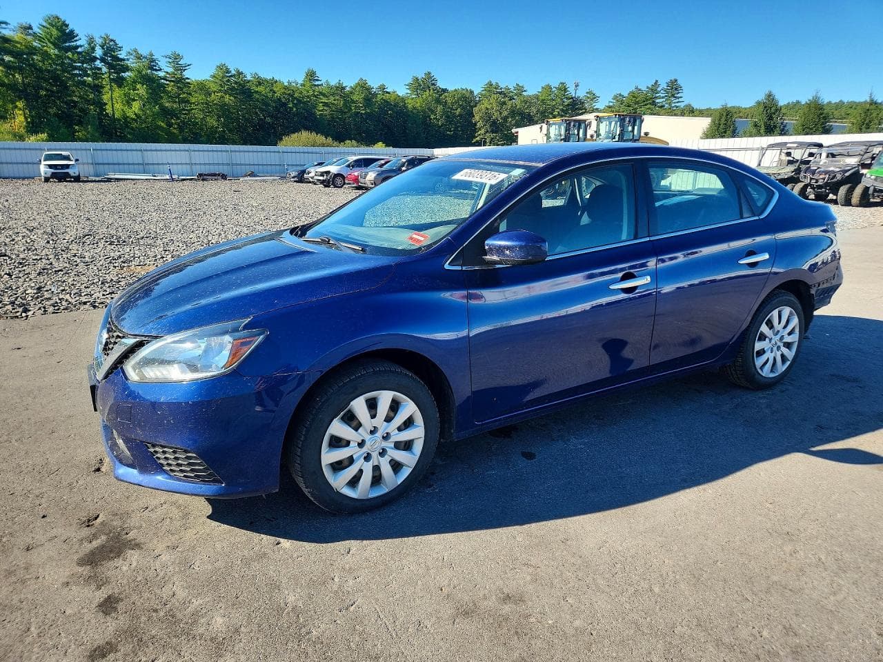NISSAN SENTRA