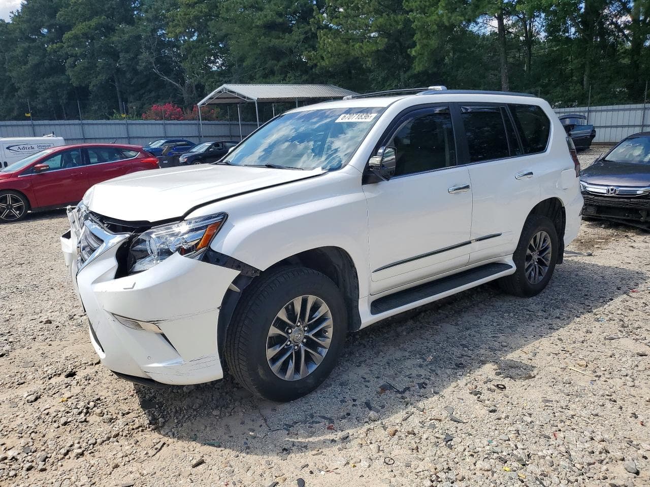 LEXUS GX