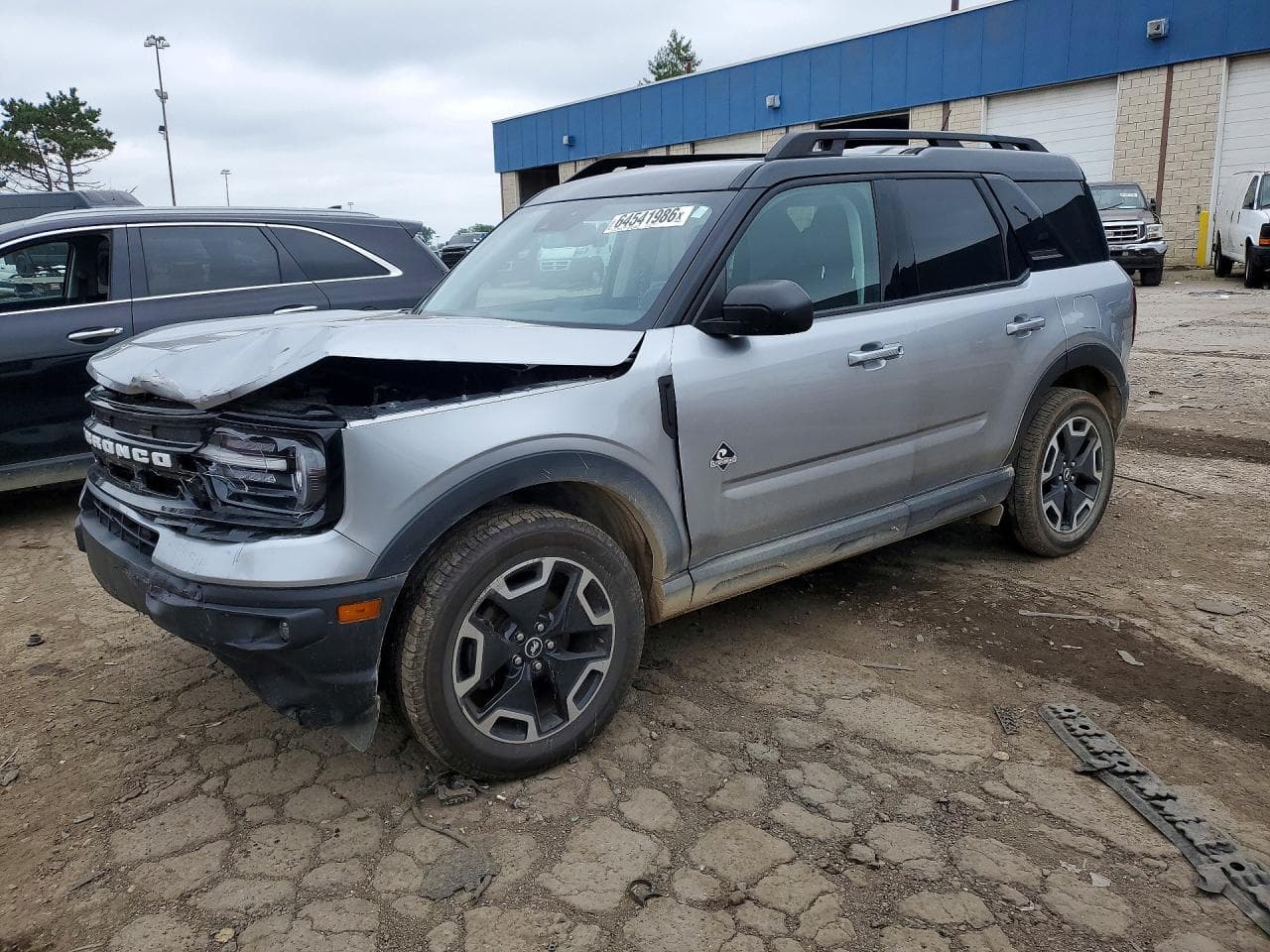 FORD BRONCO SPORT