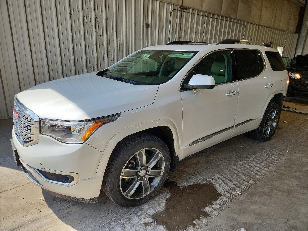 GMC ACADIA DEN