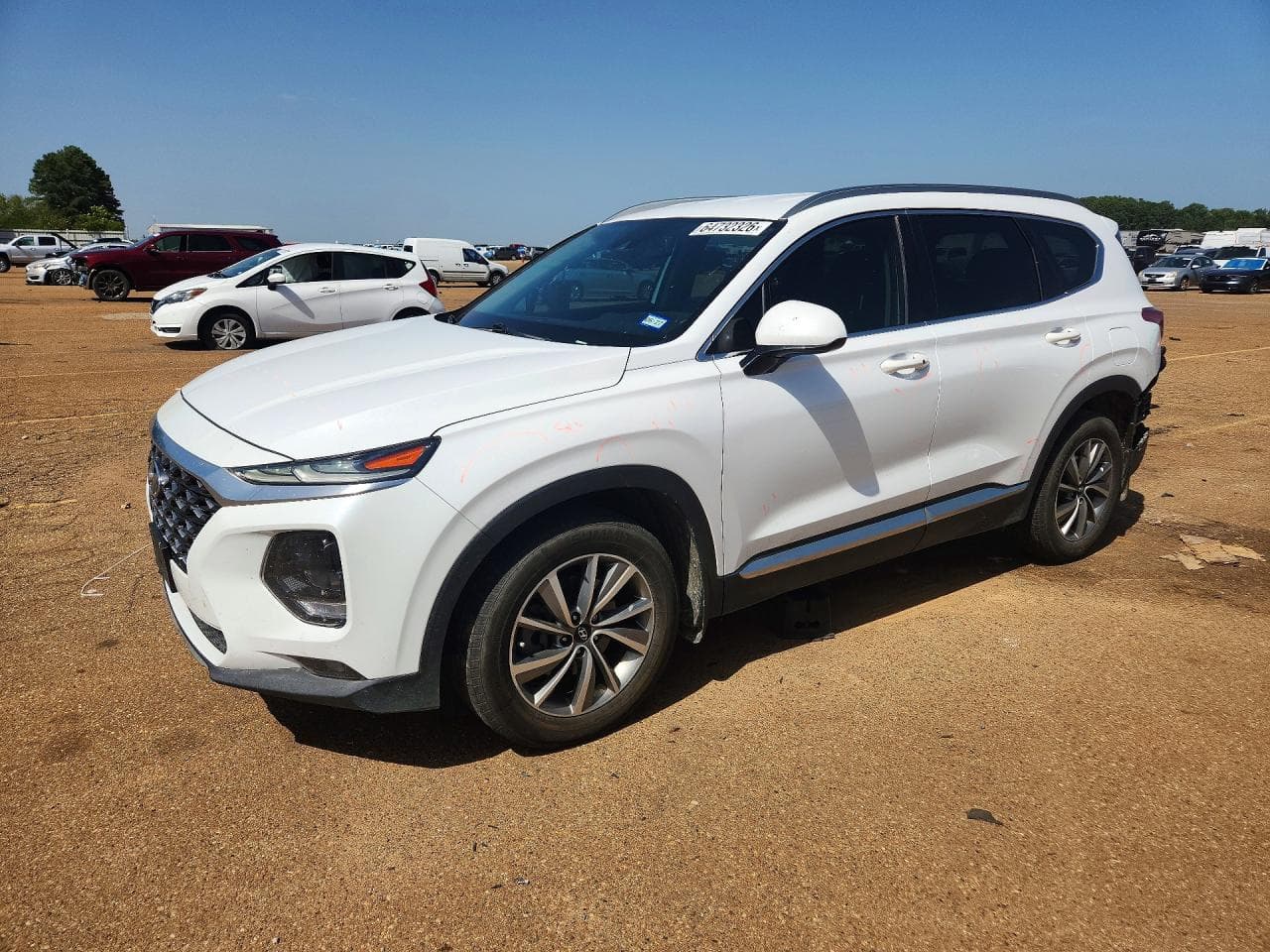 2019 HYUNDAI SANTA FE