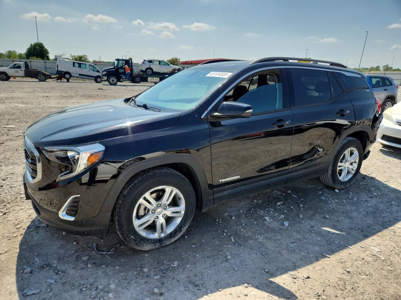 GMC TERRAIN