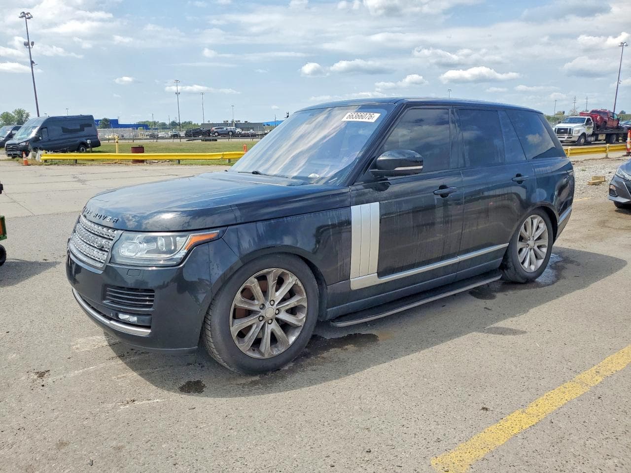 LAND ROVER RANGEROVER