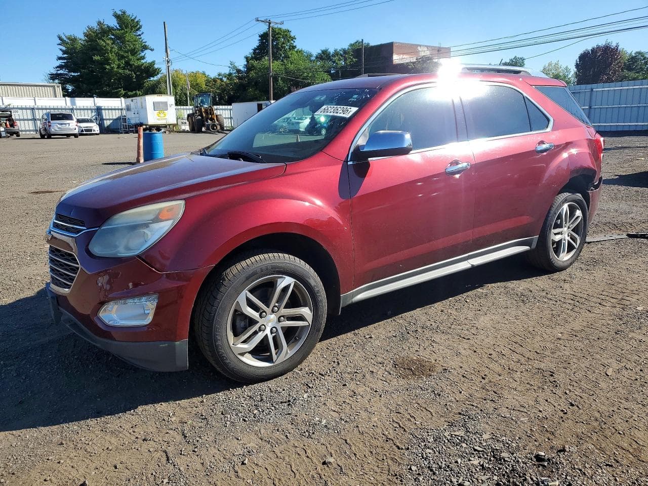 CHEVROLET EQUINOX