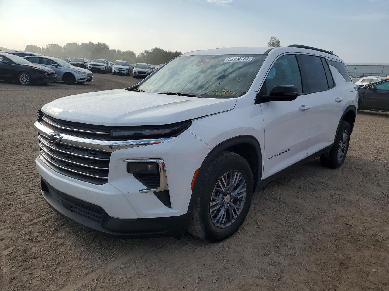 CHEVROLET TRAVERSE