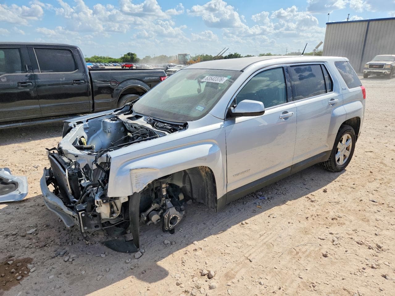 GMC TERRAIN