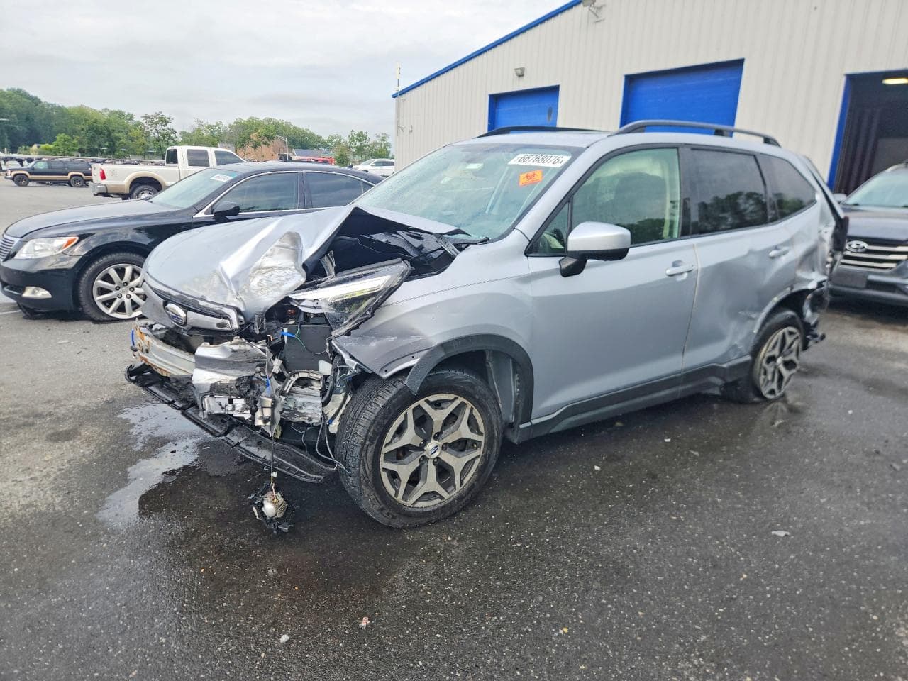 SUBARU FORESTER