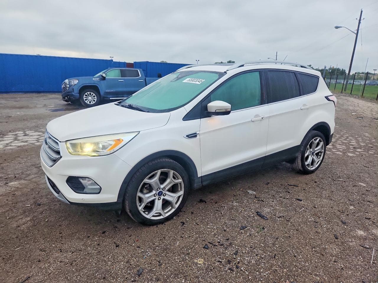 FORD ESCAPE