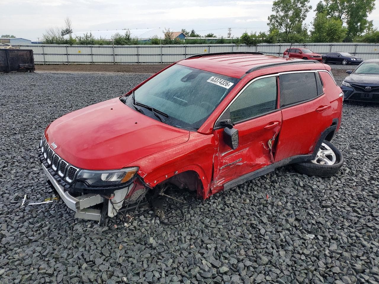 JEEP COMPASS