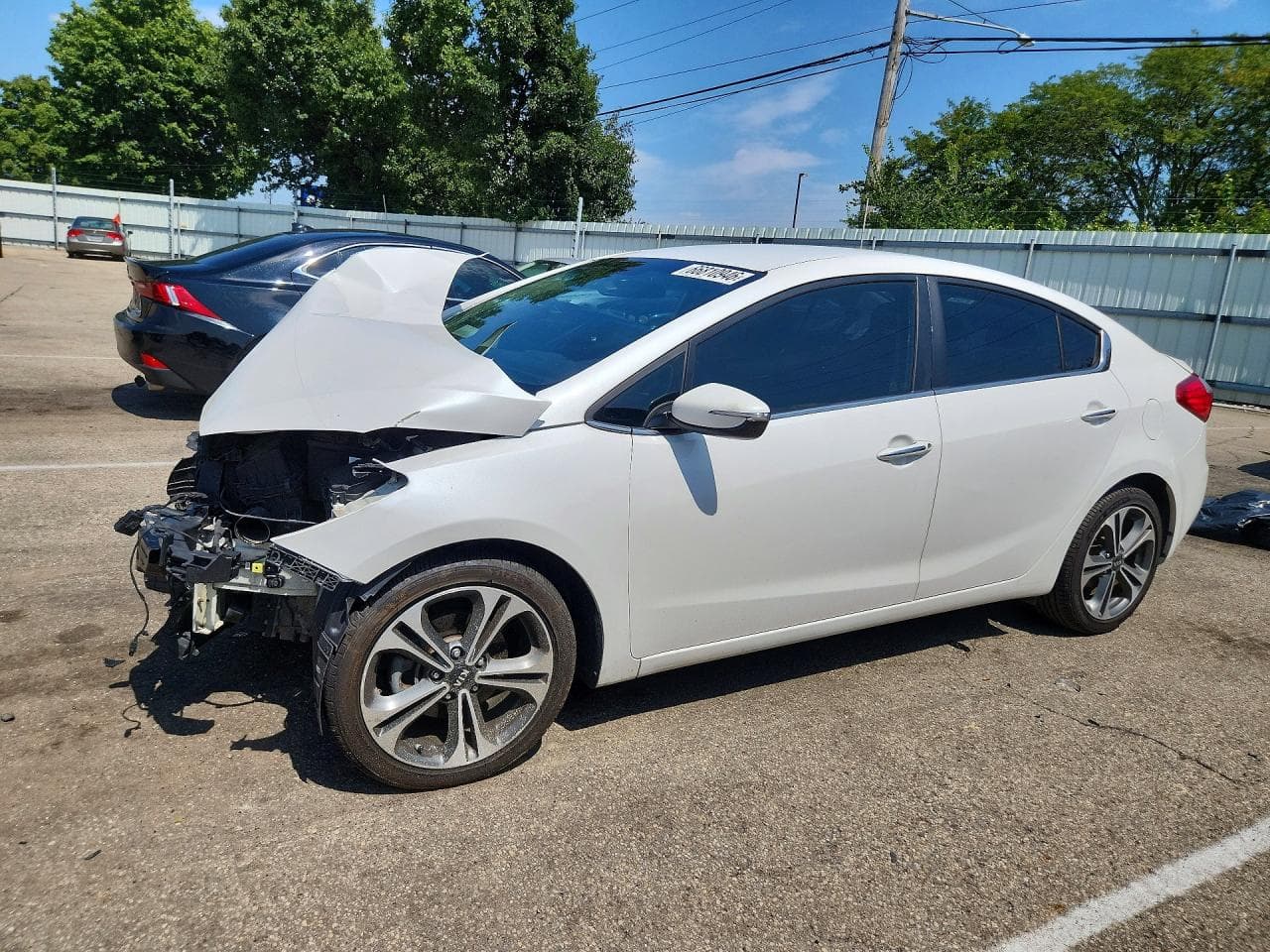 KIA FORTE