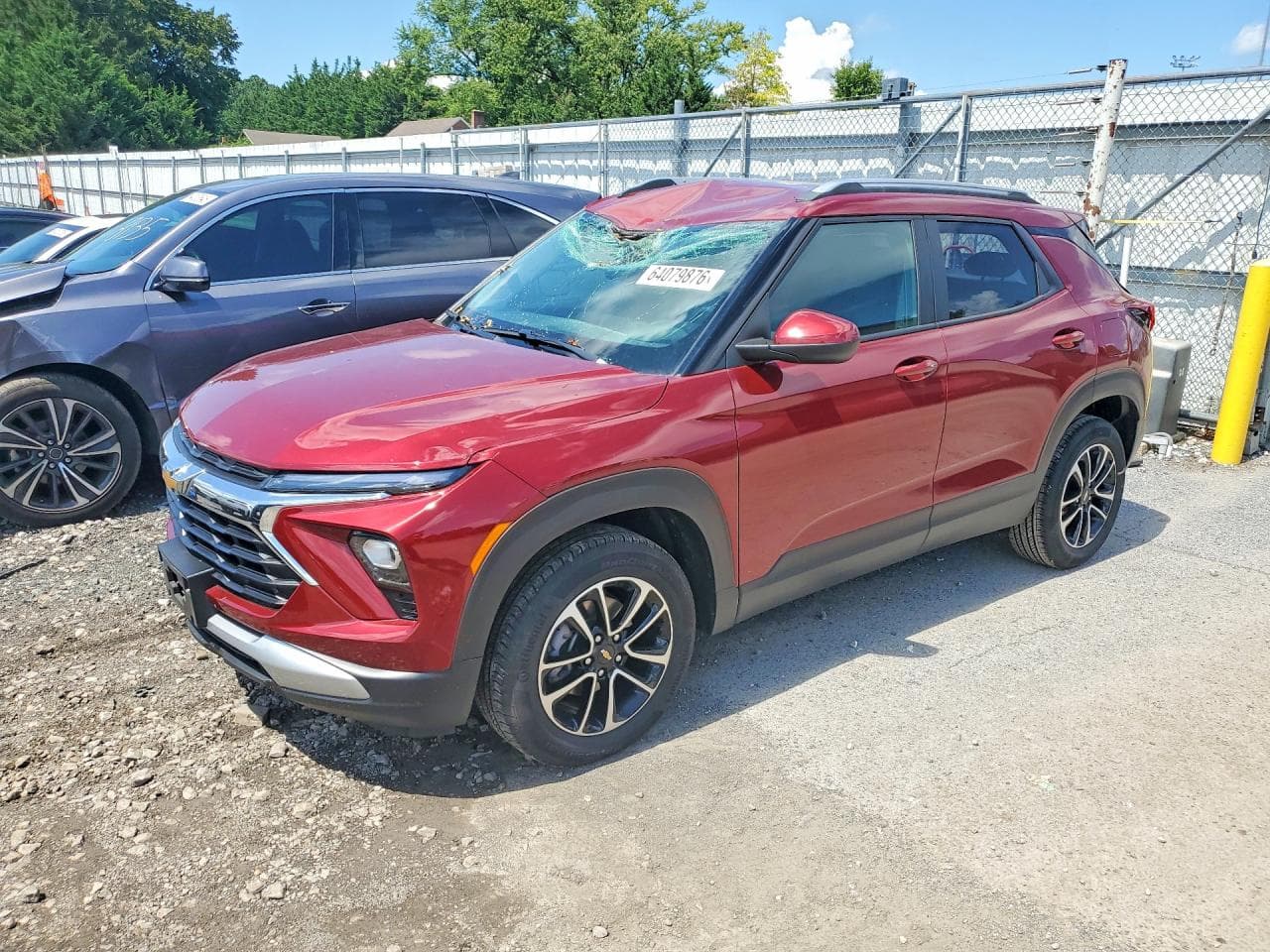 CHEVROLET TRAILBLZR