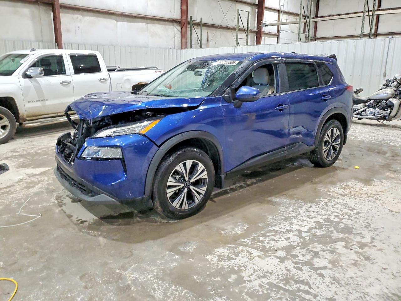 NISSAN ROGUE