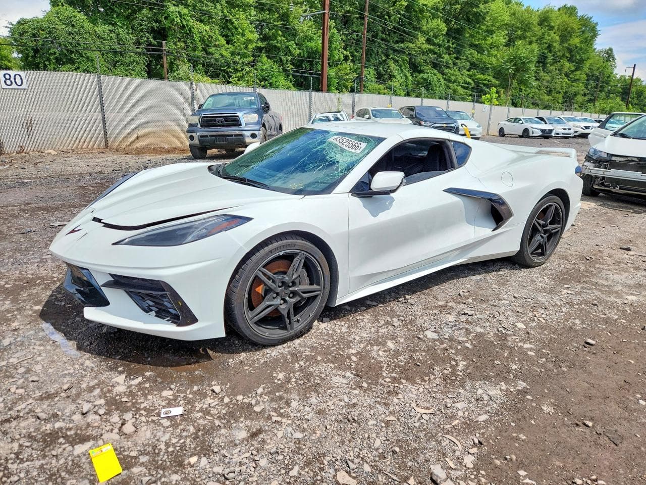 CHEVROLET CORVETTE