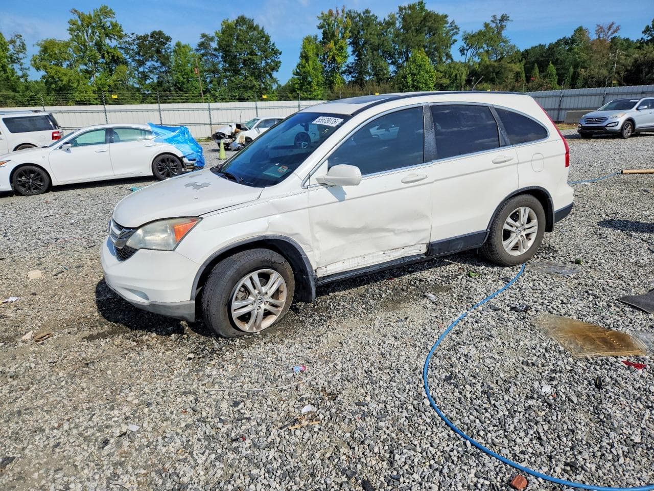 HONDA CRV