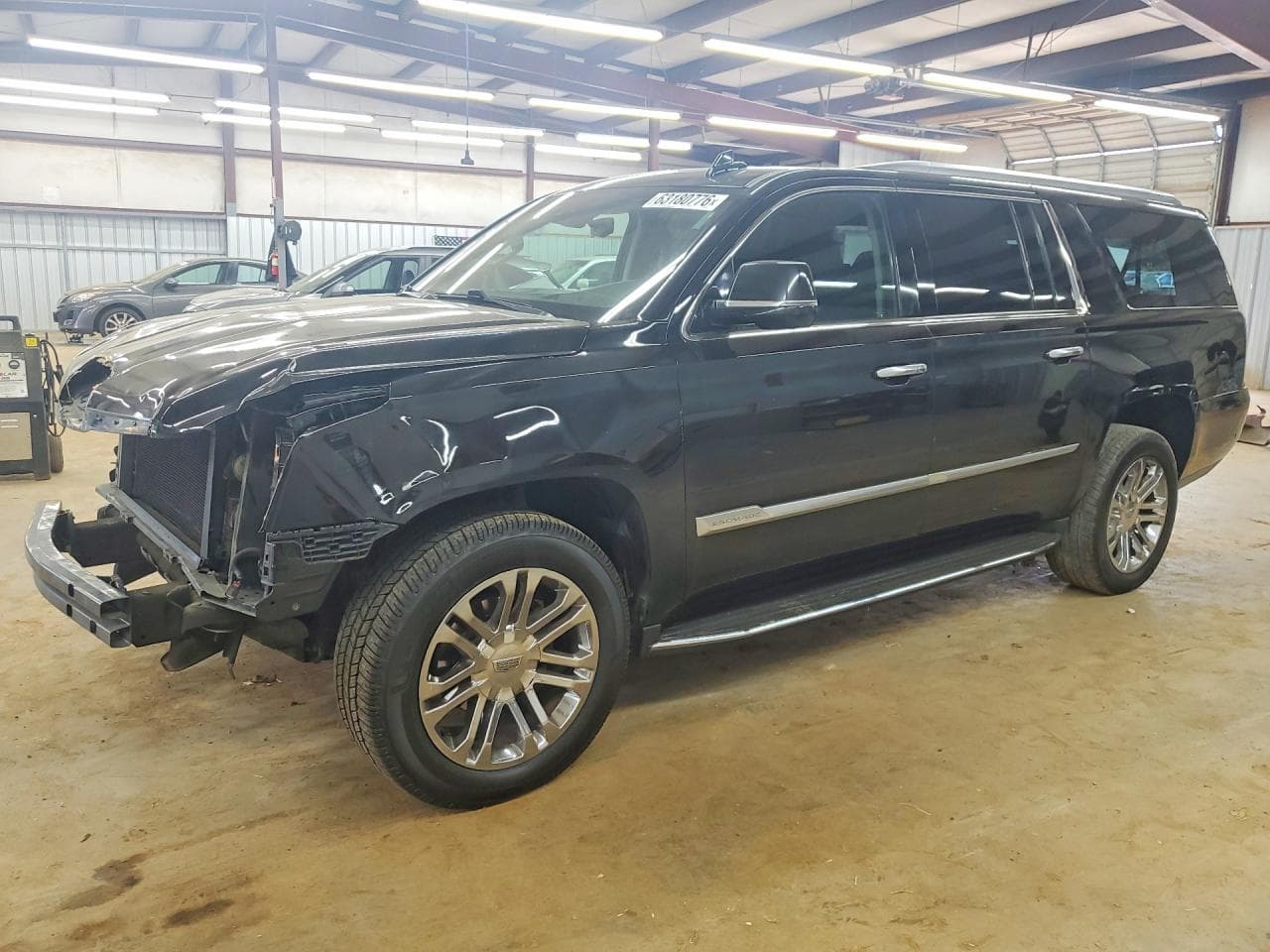 CADILLAC ESCALADE