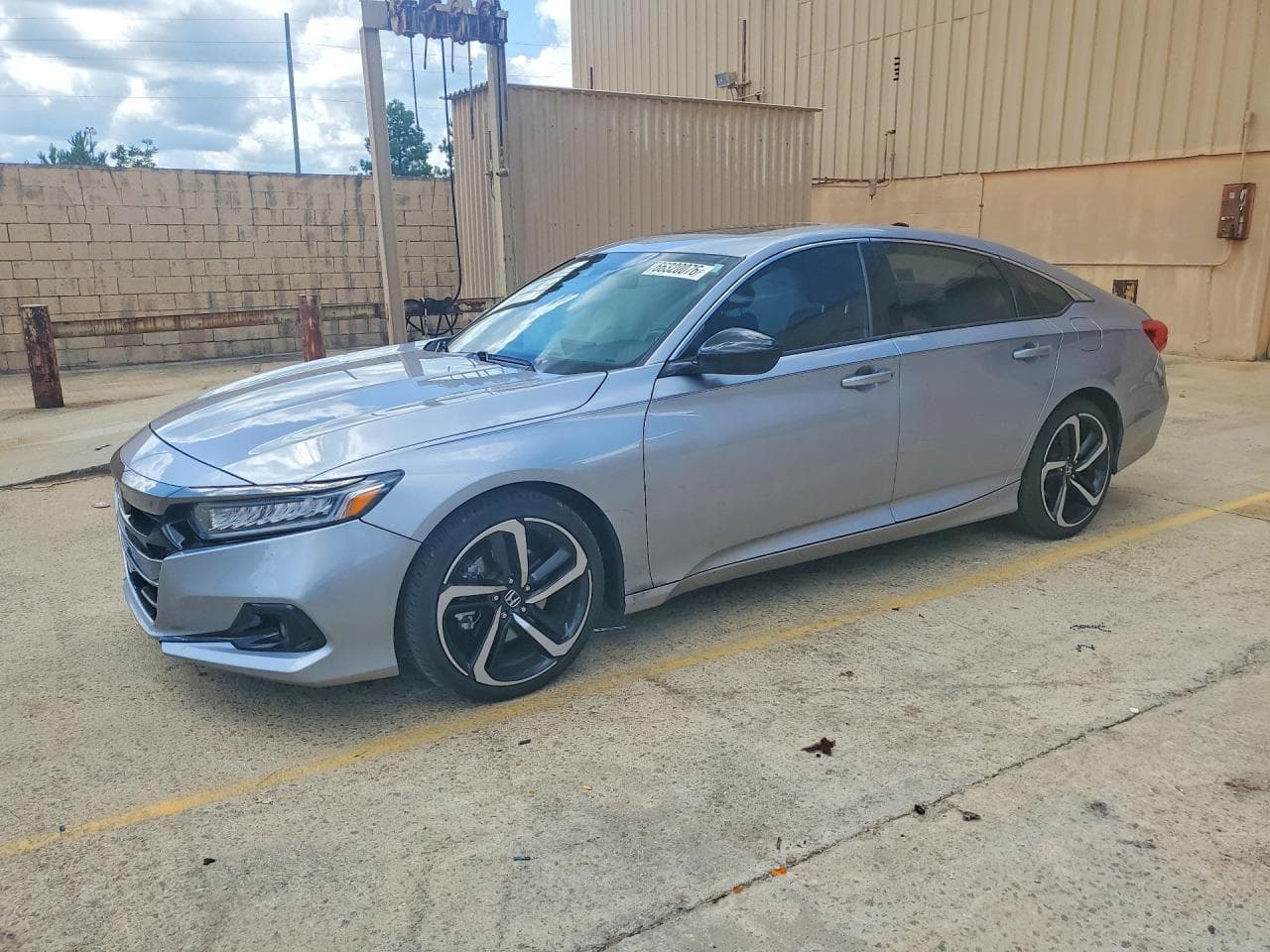 HONDA ACCORD