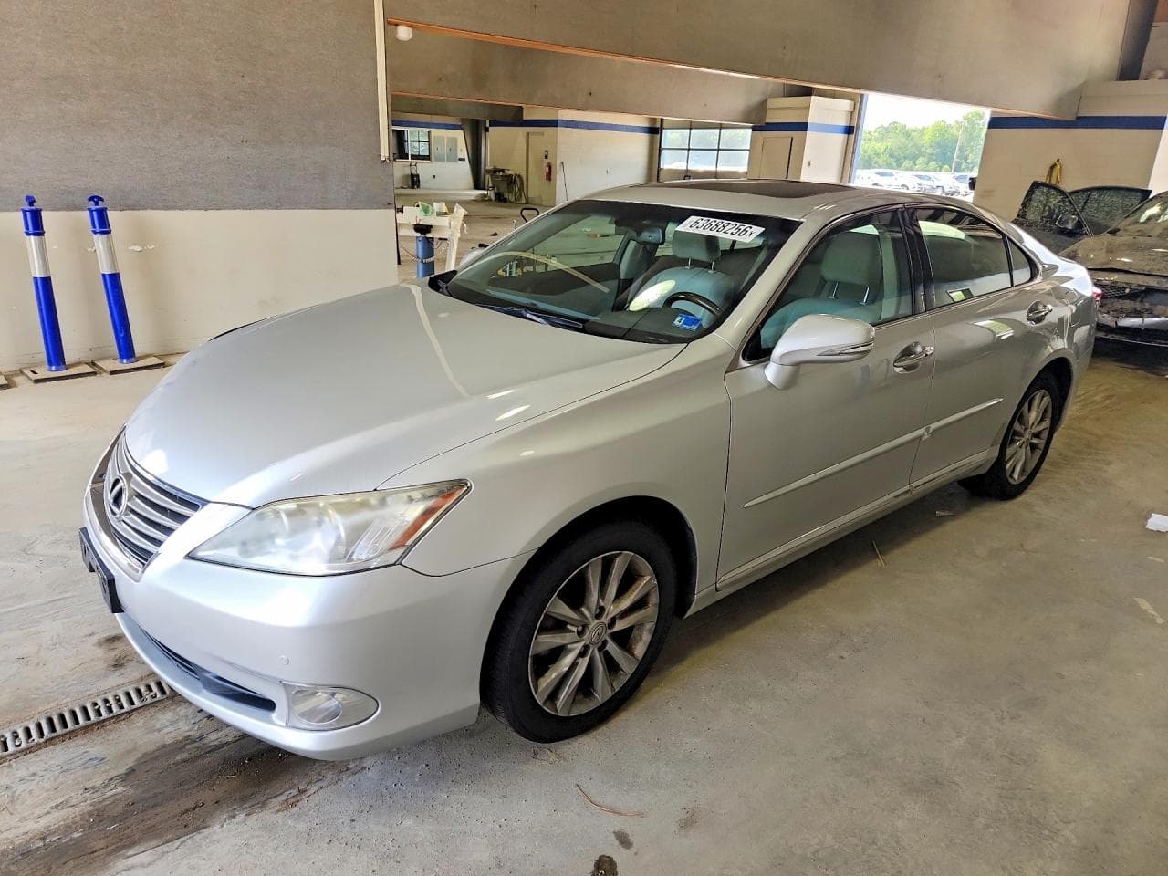 LEXUS ES350