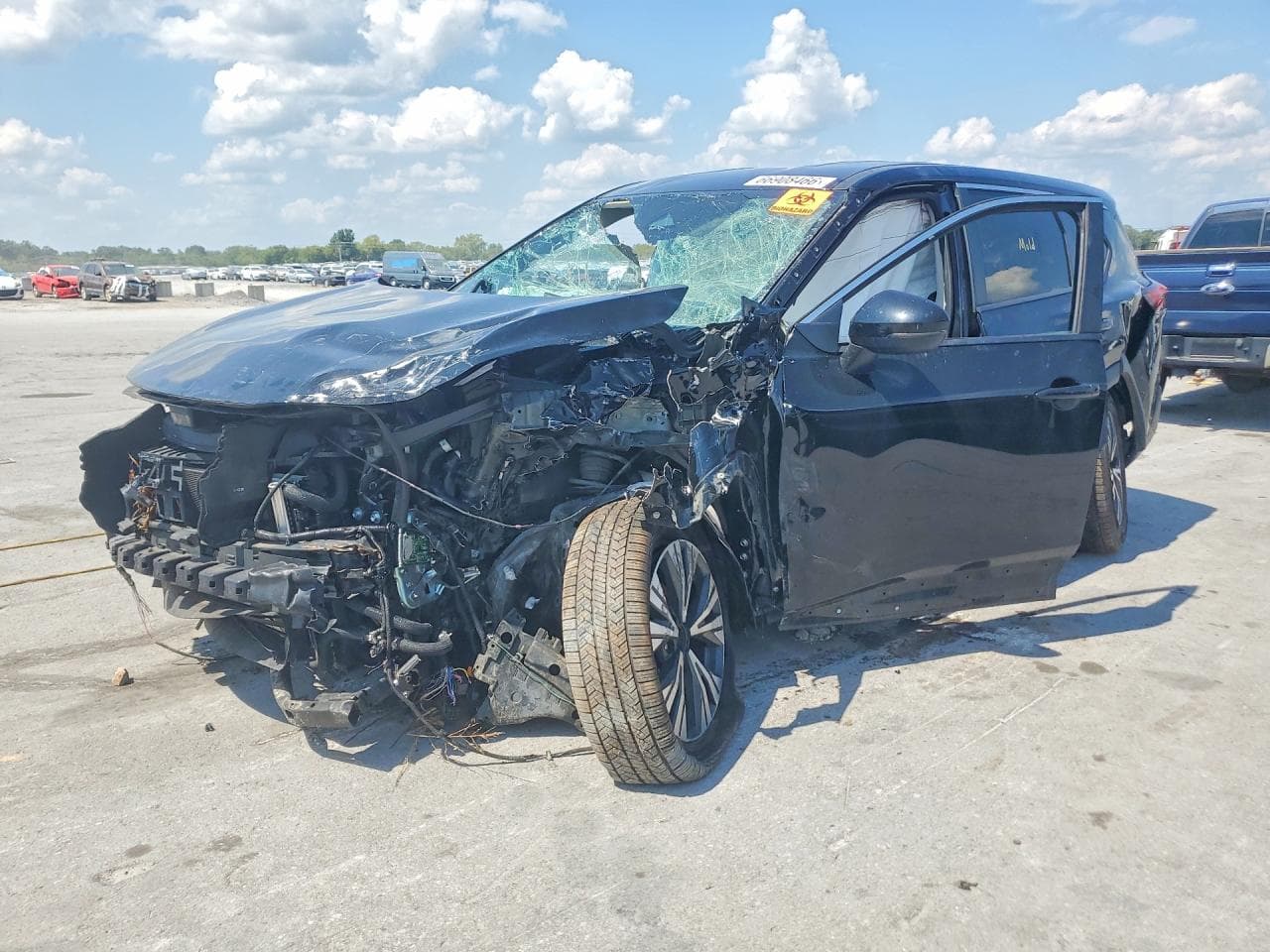 NISSAN ROGUE