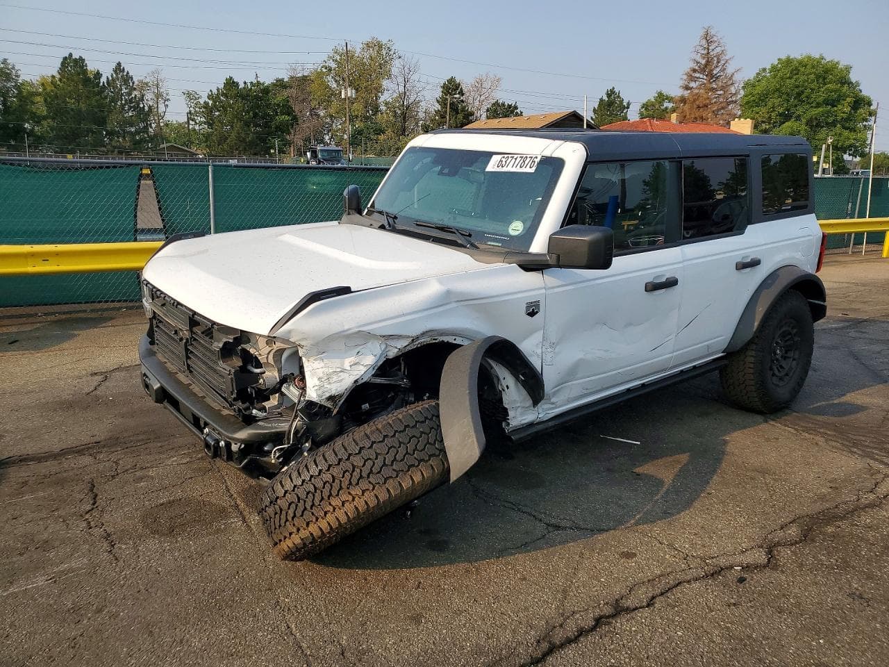 2026 FORD BRONCO BIG