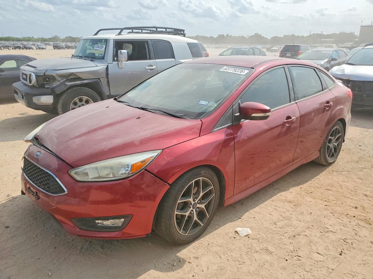 FORD FOCUS