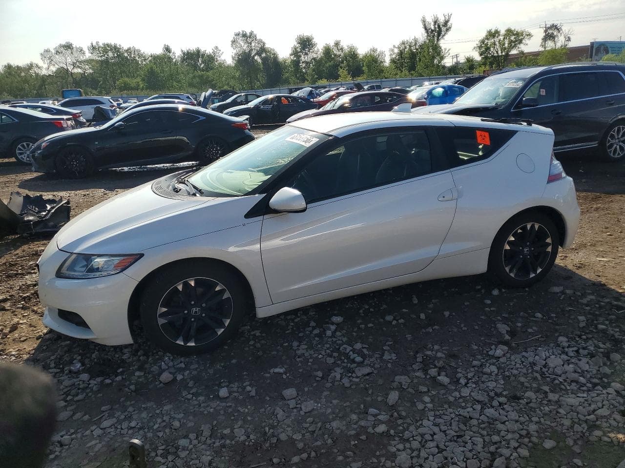 HONDA CR-Z