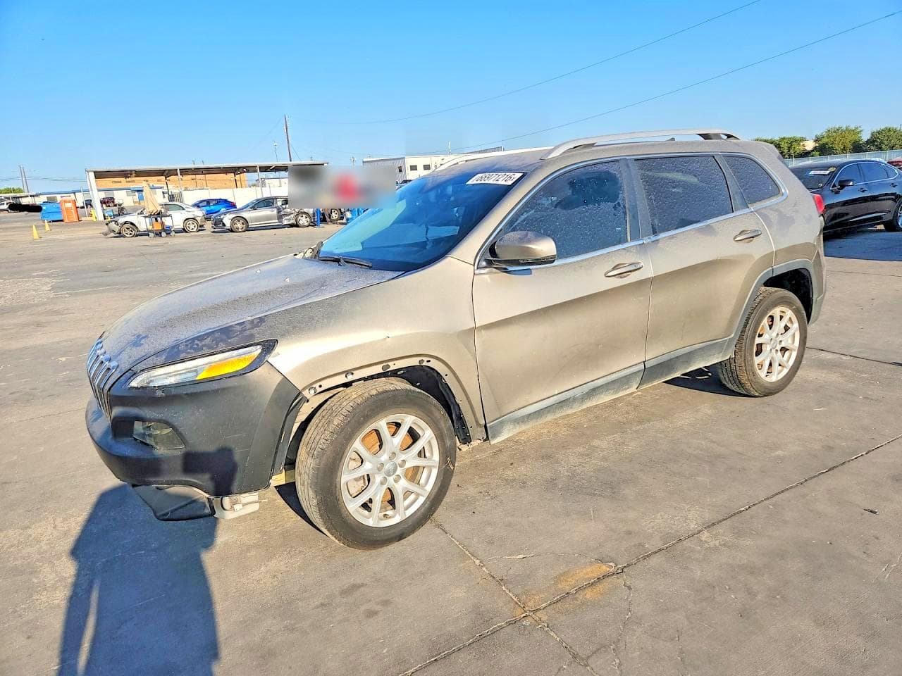JEEP CHEROKEE