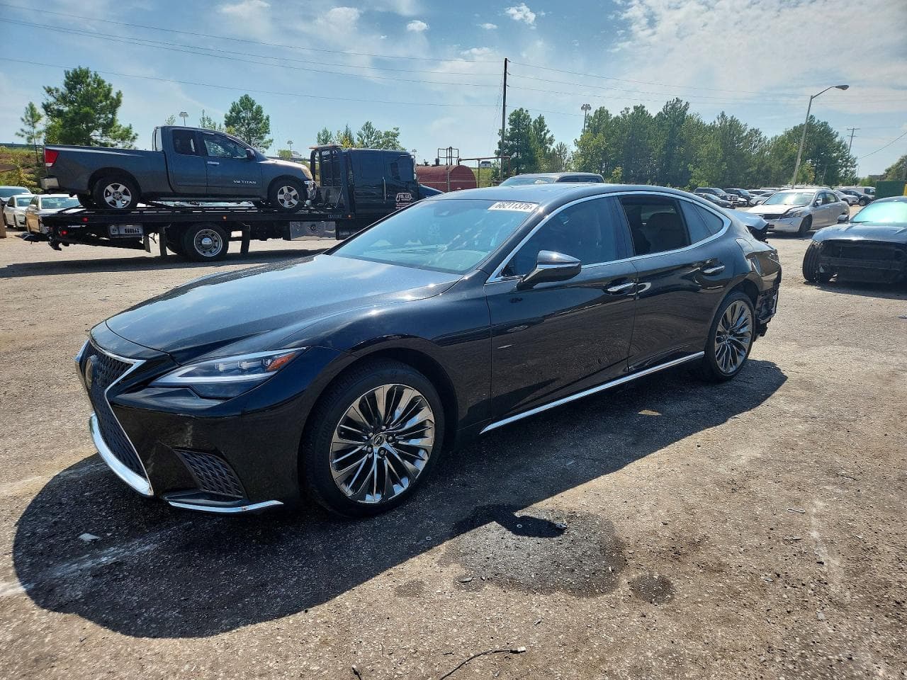 LEXUS LS500