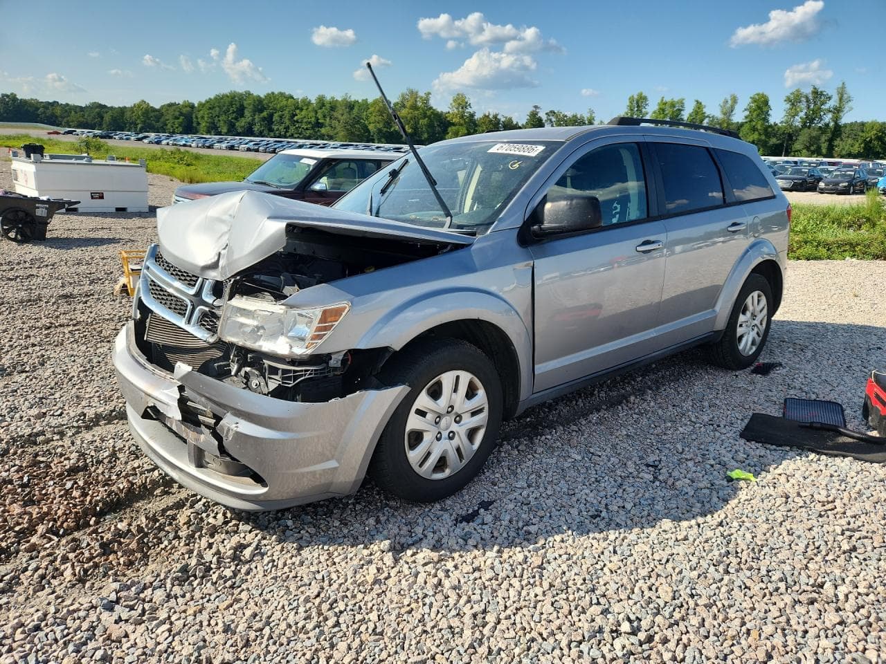 DODGE JOURNEY