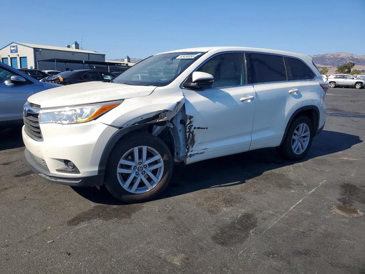 TOYOTA HIGHLANDER