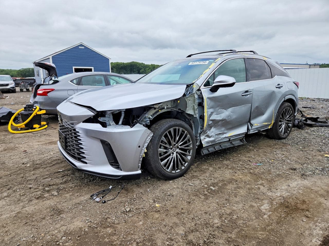 LEXUS RX350