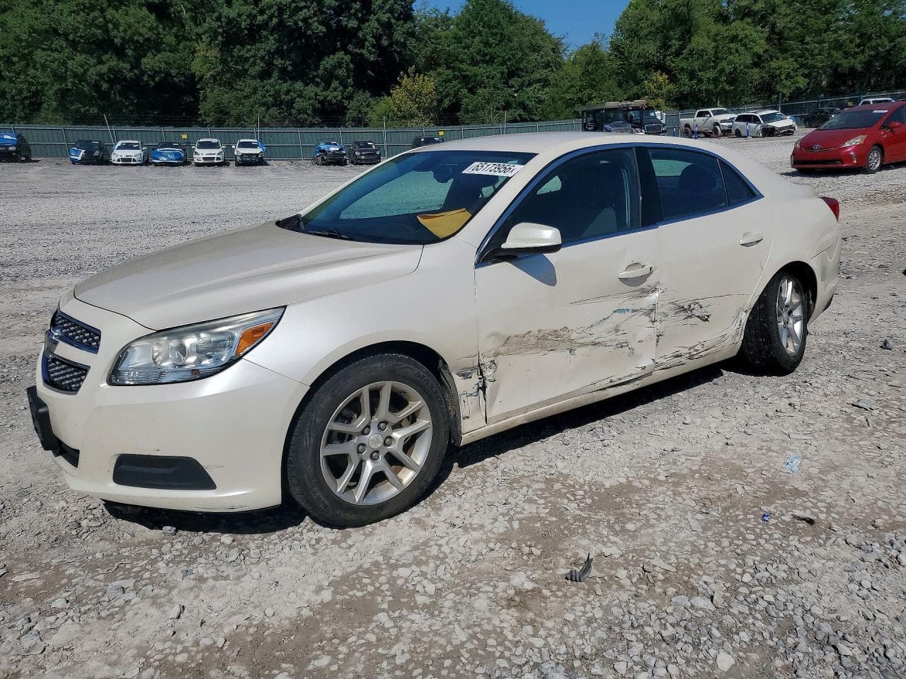 CHEVROLET MALIBU