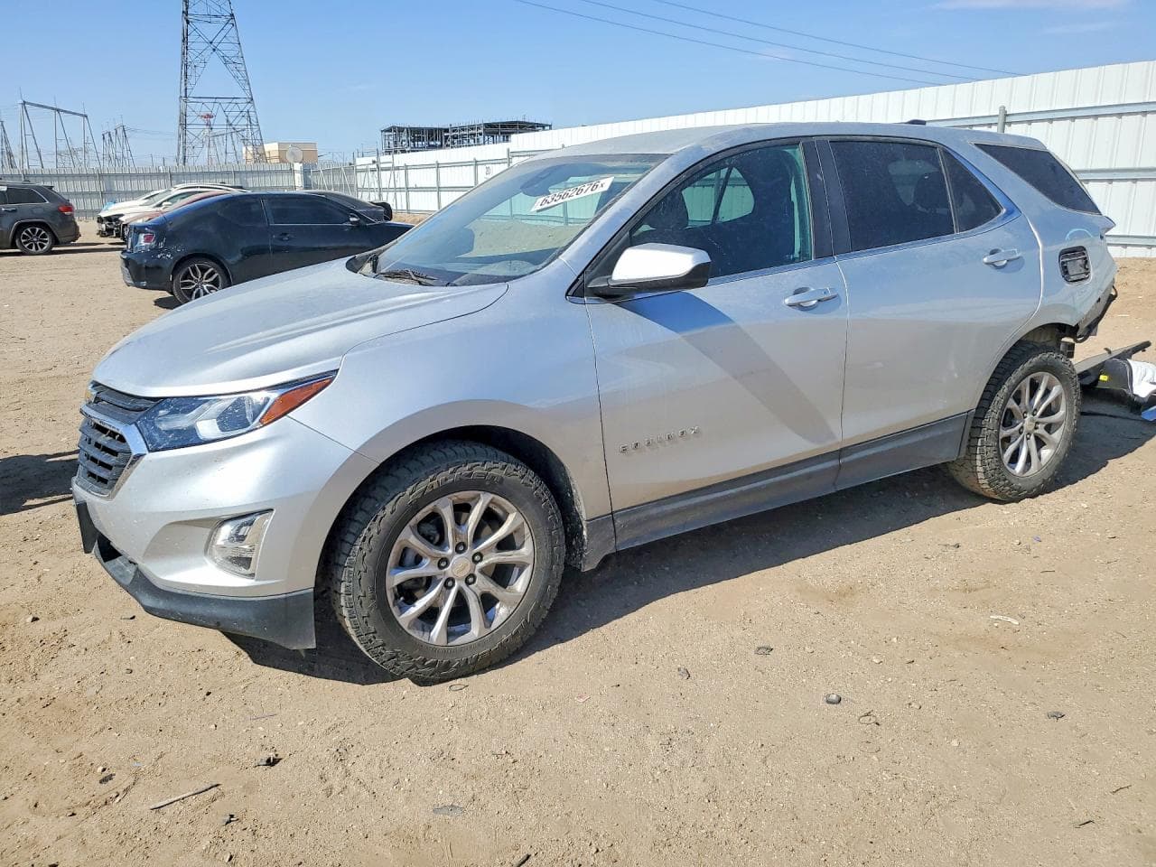 CHEVROLET EQUINOX