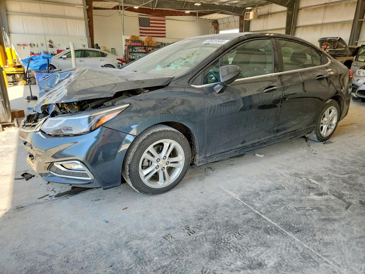 CHEVROLET CRUZE